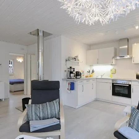 Holiday home Haus Rotkehlchen