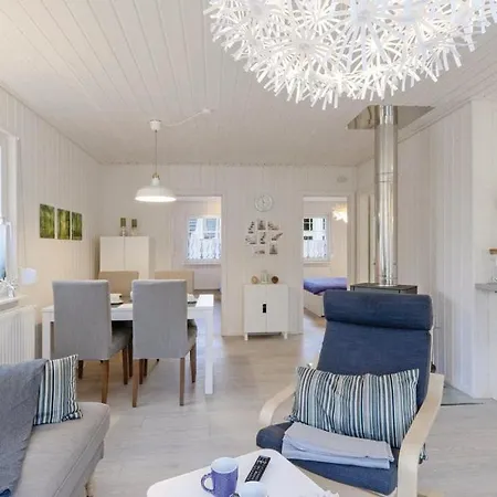 بيت للعطل Haus Rotkehlchen