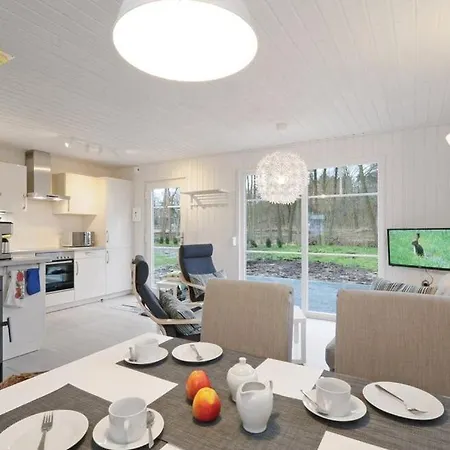 بيت للعطل Haus Rotkehlchen فاندليتس