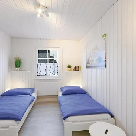 Haus Rotkehlchen Holiday home Wandlitz