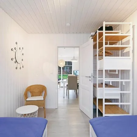 Haus Rotkehlchen Holiday home Wandlitz
