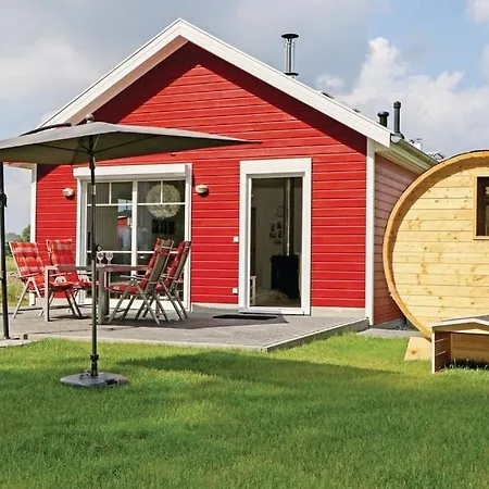 Haus Rotkehlchen Holiday home Wandlitz