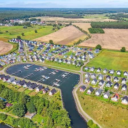 Holiday home Haus Rotkehlchen Wandlitz