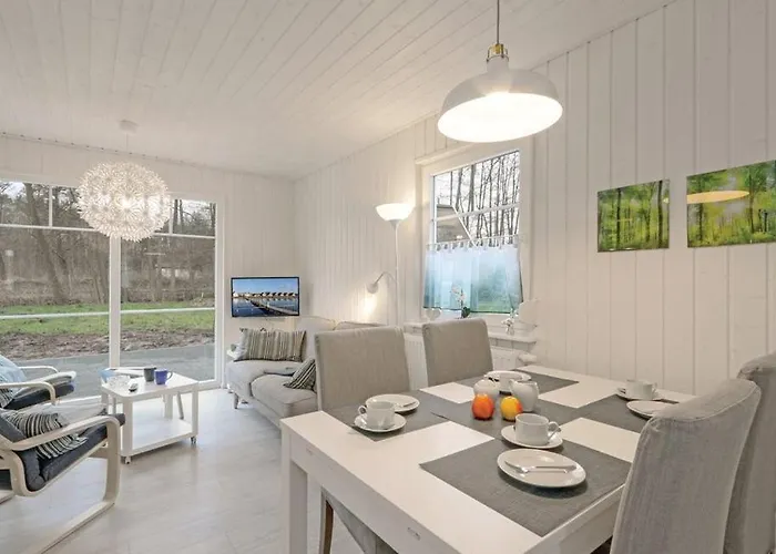 Haus Rotkehlchen بيت للعطل *