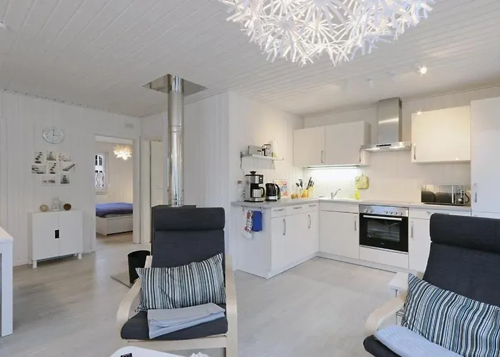 بيت للعطل Haus Rotkehlchen