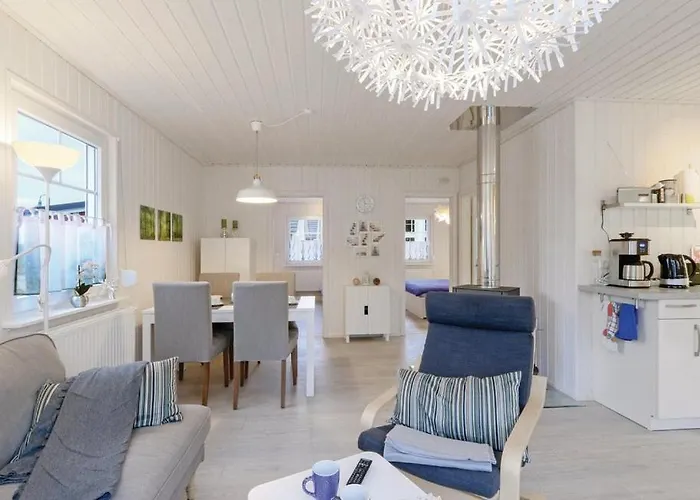 بيت للعطل Haus Rotkehlchen