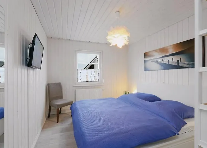 Haus Rotkehlchen بيت للعطل *