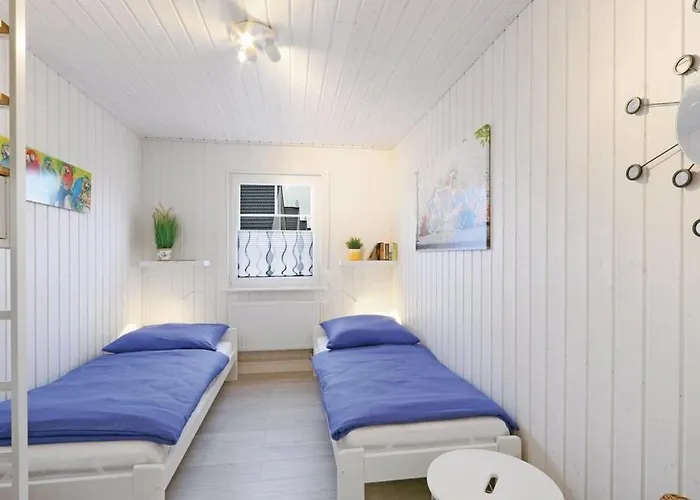 Haus Rotkehlchen بيت للعطل فاندليتس