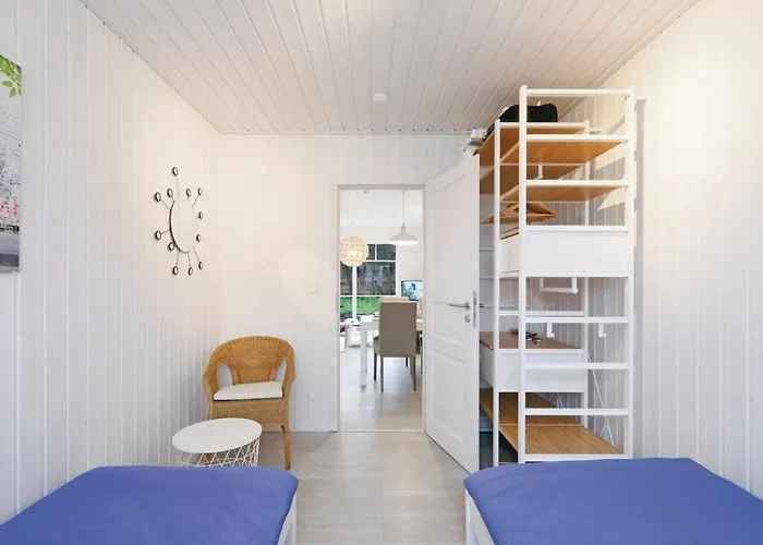 Haus Rotkehlchen بيت للعطل فاندليتس