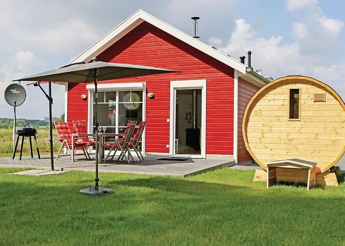 Haus Rotkehlchen بيت للعطل فاندليتس