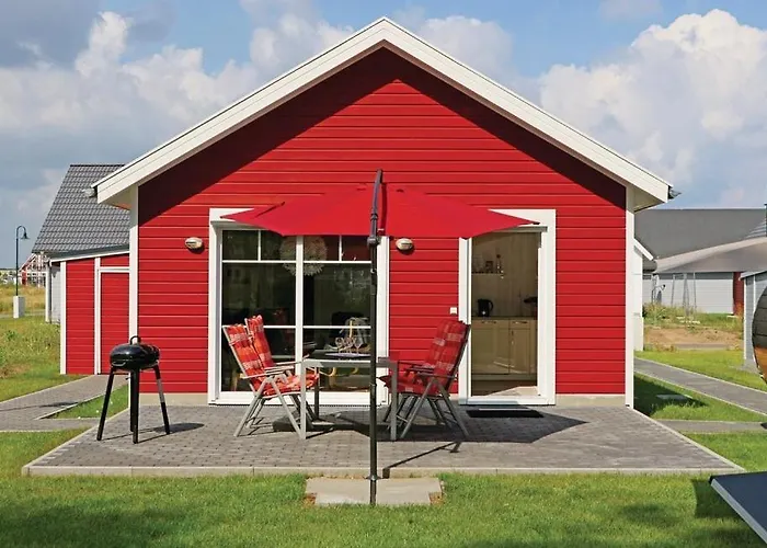 Haus Rotkehlchen * فاندليتس