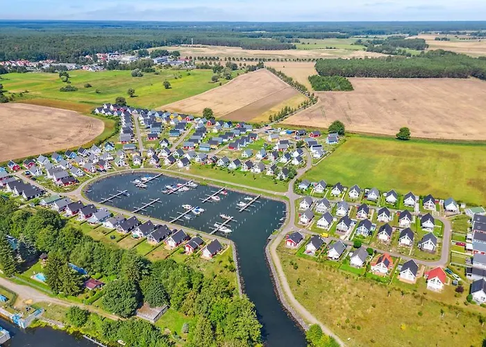 بيت للعطل Haus Rotkehlchen فاندليتس