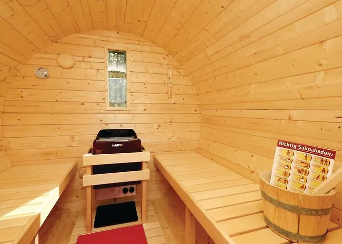 Haus Rotkehlchen * فاندليتس