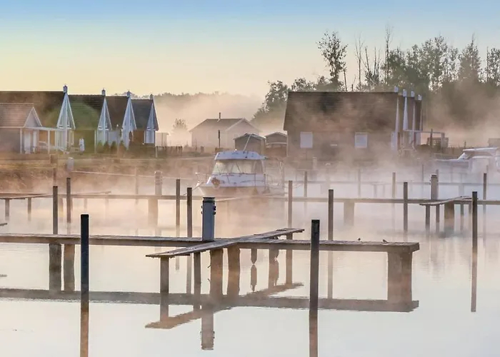 بيت للعطل Haus Rotkehlchen