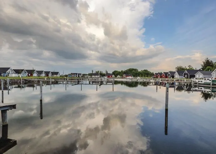 Haus Rotkehlchen بيت للعطل